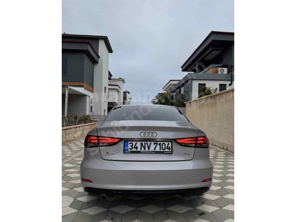 Audi A3 Sedan 1.6 TDI Ambition 2014 Model 