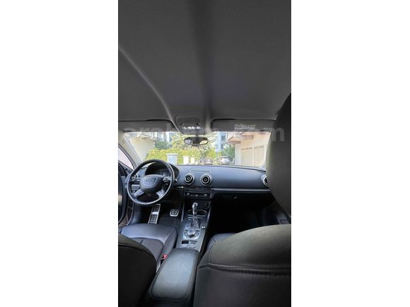 Audi A3 Sedan 1.6 TDI Ambition 2014 Model 