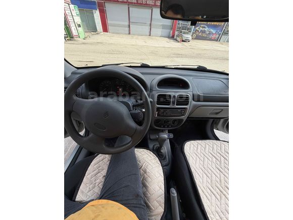 Sahibinden Renault Clio 1.4 RXT 2001 Model 