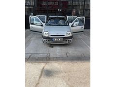Sahibinden Renault Clio 1.4 RXT 2001 Model 