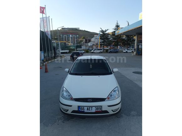 Sahibinden Ford Focus 1.6 Comfort 2003 Model