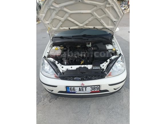 Sahibinden Ford Focus 1.6 Comfort 2003 Model