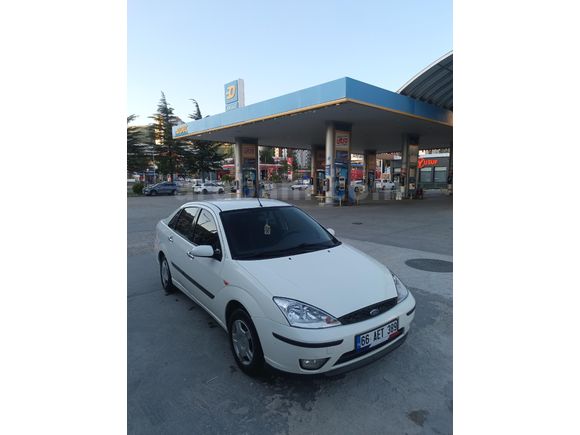 Sahibinden Ford Focus 1.6 Comfort 2003 Model