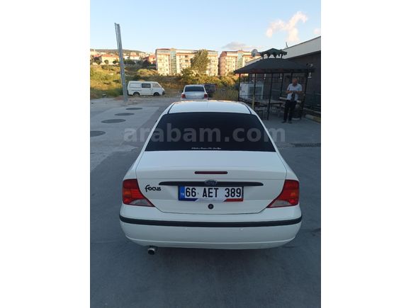 Sahibinden Ford Focus 1.6 Comfort 2003 Model
