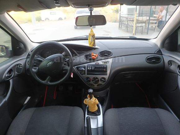 Sahibinden Ford Focus 1.6 Comfort 2003 Model