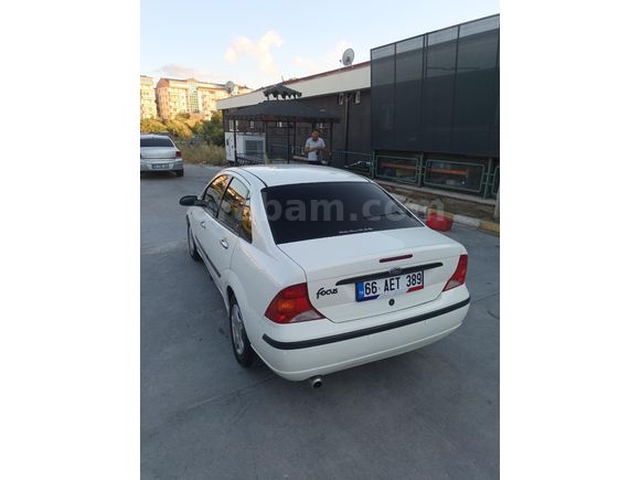 Sahibinden Ford Focus 1.6 Comfort 2003 Model