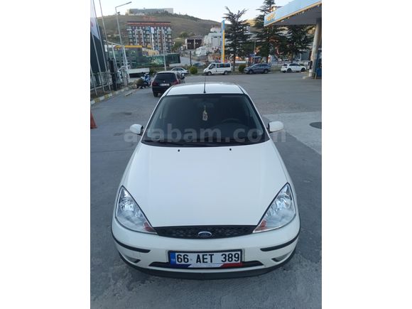 Sahibinden Ford Focus 1.6 Comfort 2003 Model
