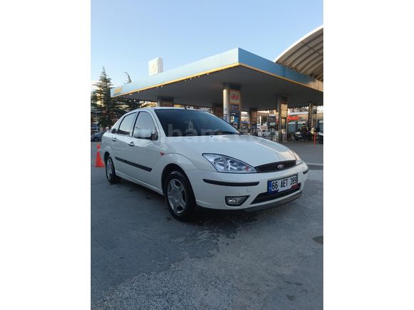Sahibinden Ford Focus 1.6 Comfort 2003 Model