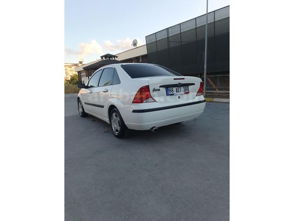 Sahibinden Ford Focus 1.6 Comfort 2003 Model