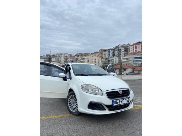 Sahibinden Fiat Linea 1.3 Multijet Pop 2016 Model