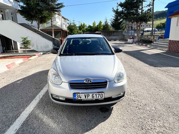 Sahibinden Hyundai Accent Era 1.4 Team 2011 Model 