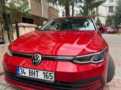 Sahibinden Volkswagen Golf 1.0 eTSI Life 2022 Model İstanbul