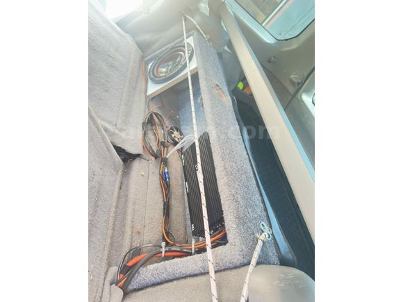 Sahibinden Subaru Forester 2.0 2003 Model 