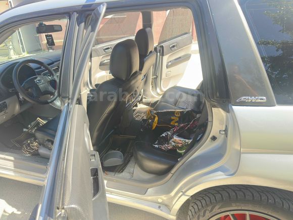 Sahibinden Subaru Forester 2.0 2003 Model 
