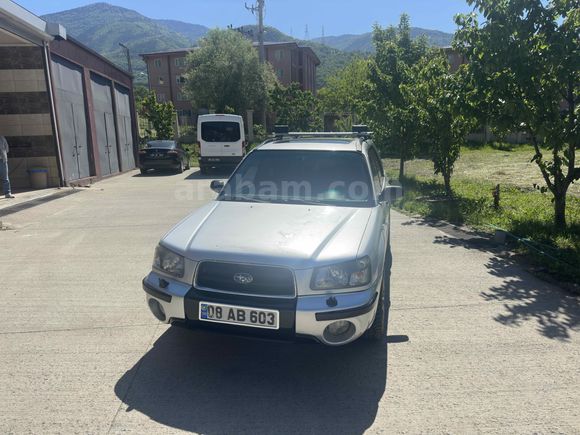 Sahibinden Subaru Forester 2.0 2003 Model 