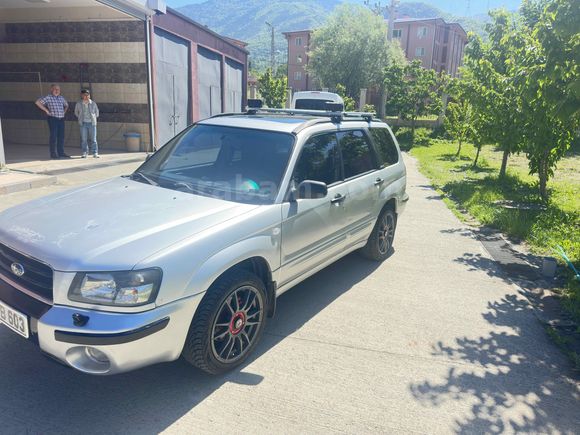 Sahibinden Subaru Forester 2.0 2003 Model 
