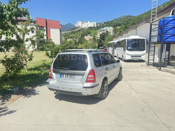Sahibinden Subaru Forester 2.0 2003 Model 