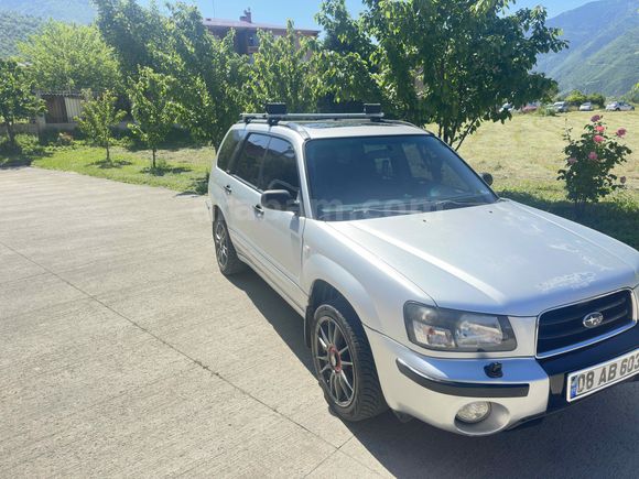 Sahibinden Subaru Forester 2.0 2003 Model 
