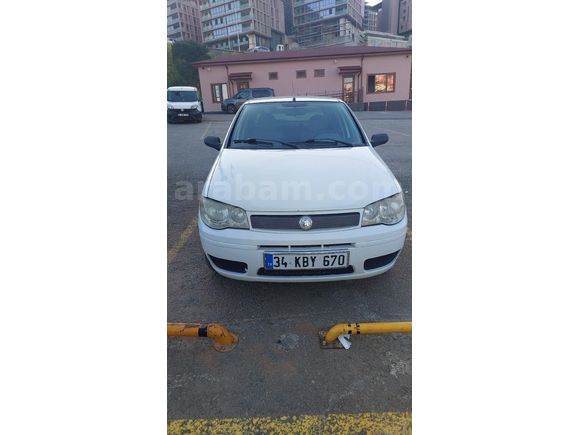 Sahibinden Fiat Palio 1.3 Multijet Active 2007 Model