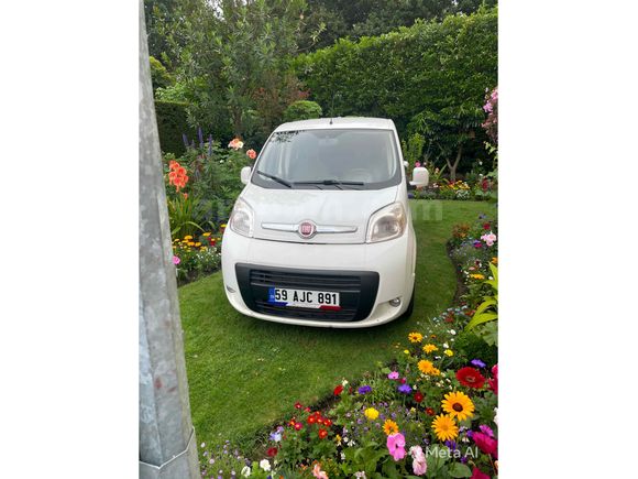 Sahibinden Fiat Fiorino Combi 1.3 Multijet Emotion 2015 Model 