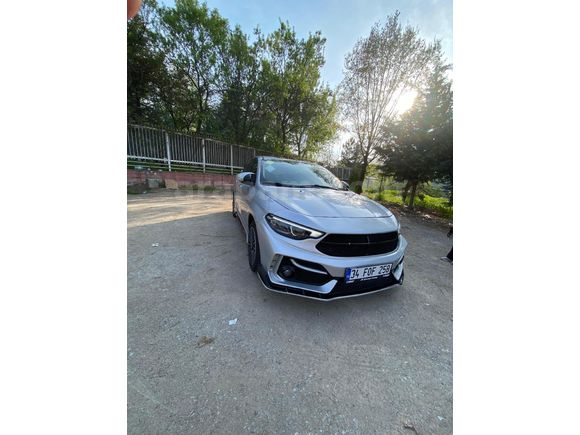 Sahibinden Fiat Egea 1.4 Fire Urban 2022 Model  Gri (metalik)