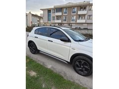 Sahibinden Fiat Egea Cross 1.4 Fire Street 2023 Model  80.000 km Beyaz