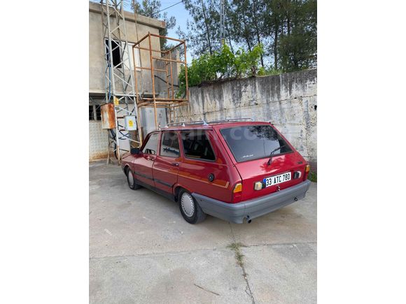 Sahibinden Renault R 12 Toros 1993 Model 