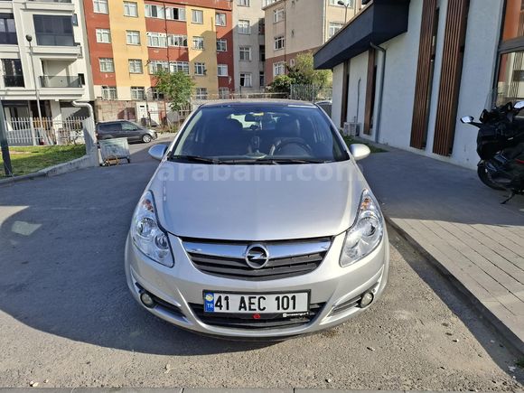 Sahibinden Opel Corsa 1.3 CDTI Sport 2007 Model