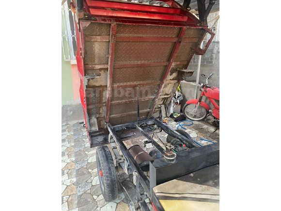 Sahibinden Arora AR 150-5 Kargo