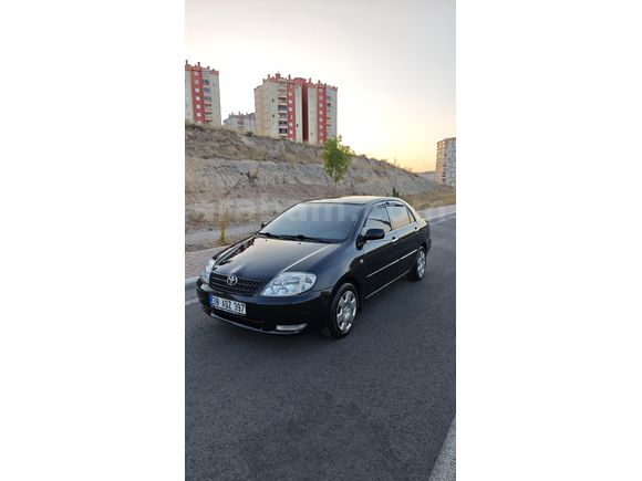 Sahibinden Toyota Corolla Takasa Açık