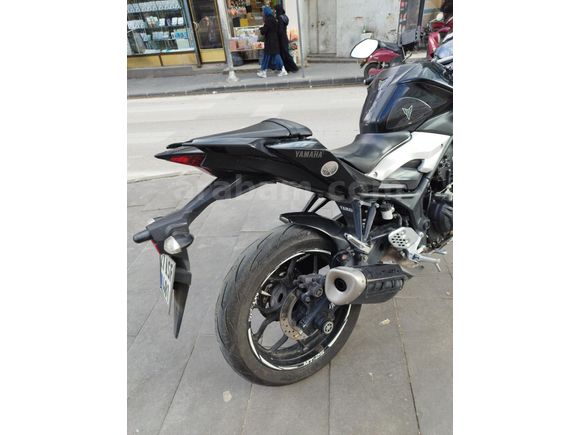 Sahibinden Yamaha MT 25