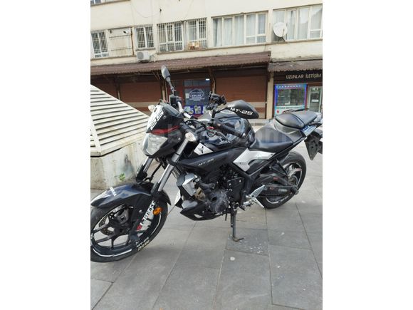 Sahibinden Yamaha MT 25