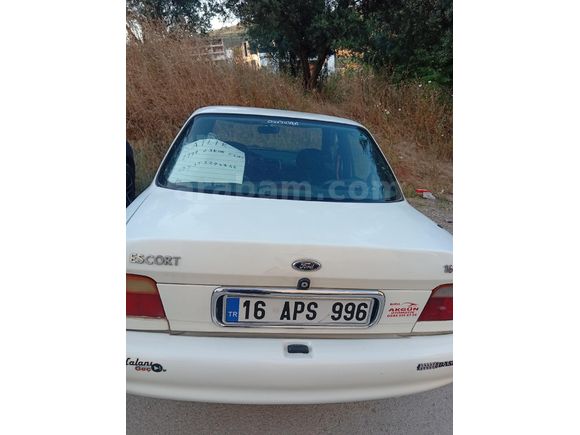 Sahibinden Ford Escort 1.6 Classc1999 Model