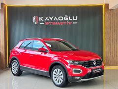 2021 VW T-ROC 1.5 TSI HİGHLİNE DSG HATASIZ BOYASIZ..