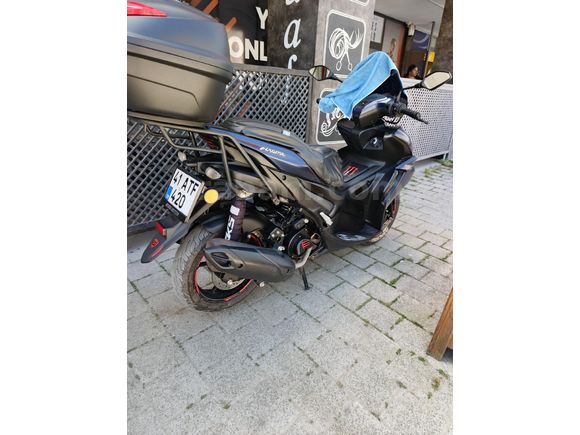 Sahibinden RKS Arome 125