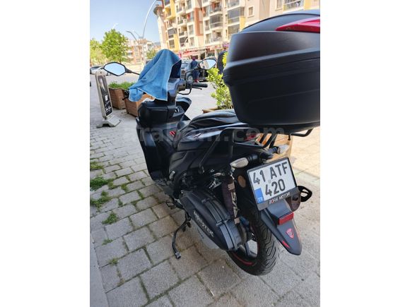 Sahibinden RKS Arome 125