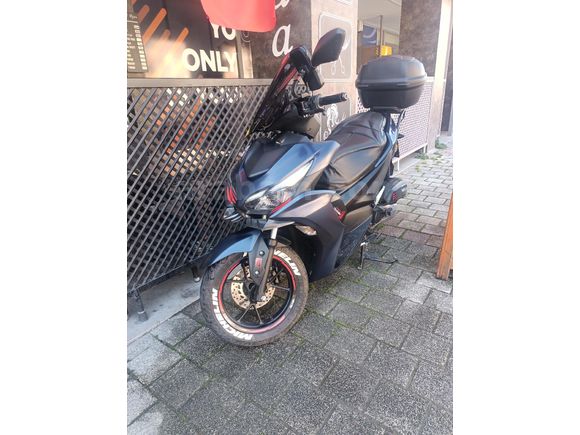 Sahibinden RKS Arome 125
