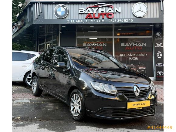 1.5 dci symbol 2015 model 6 parça boyalı