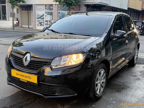1.5 dci symbol 2015 model 6 parça boyalı