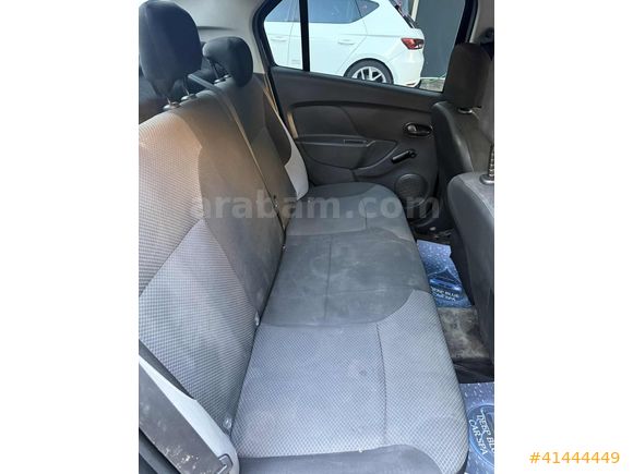 (UYGUN FİYAT)1.5 dci symbol 2015 model 6 parça boyalı