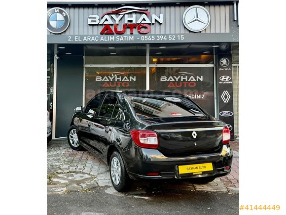(UYGUN FİYAT)1.5 dci symbol 2015 model 6 parça boyalı