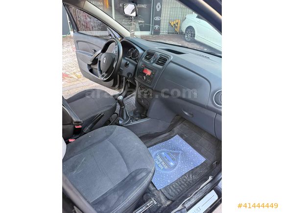 1.5 dci symbol 2015 model 6 parça boyalı