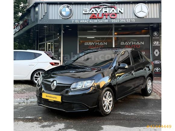 1.5 dci symbol 2015 model 6 parça boyalı
