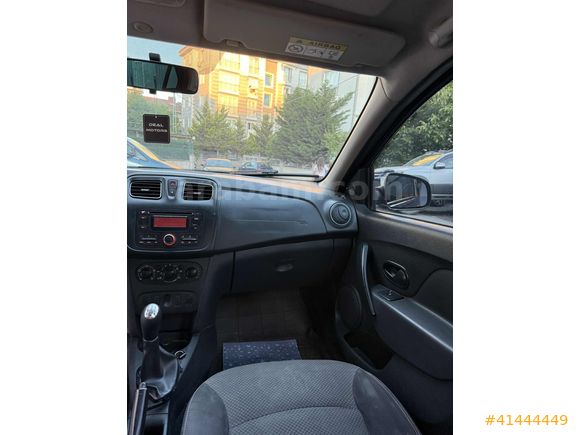 1.5 dci symbol 2015 model 6 parça boyalı
