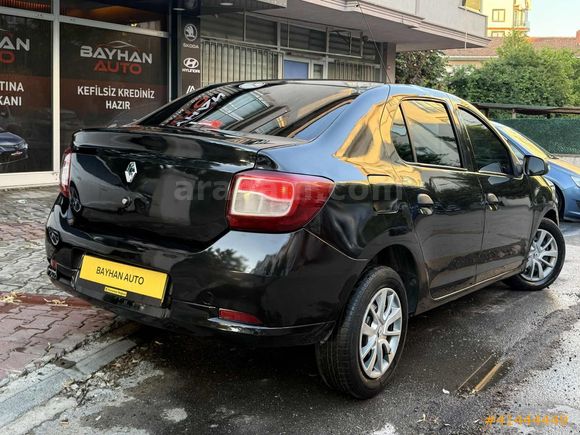 1.5 dci symbol 2015 model 6 parça boyalı