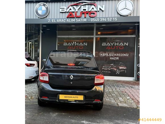 1.5 dci symbol 2015 model 6 parça boyalı