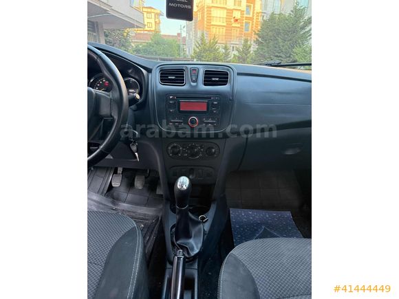1.5 dci symbol 2015 model 6 parça boyalı