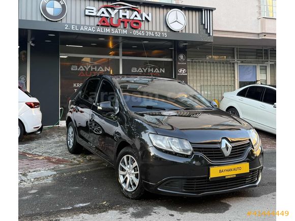 1.5 dci symbol 2015 model 6 parça boyalı