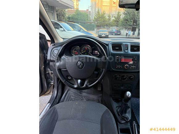 1.5 dci symbol 2015 model 6 parça boyalı