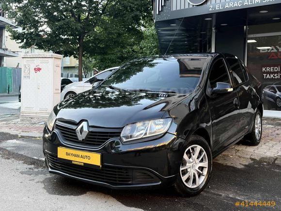 1.5 dci symbol 2015 model 6 parça boyalı